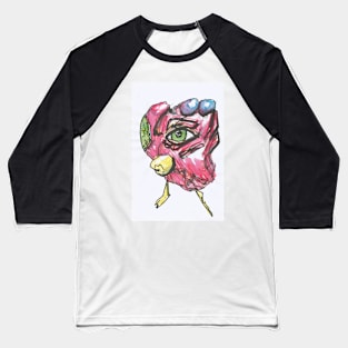 Bird Thing Baseball T-Shirt